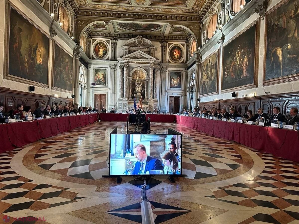 Comisia de la Veneția a AVIZAT proiectele de legi ce vizează activitatea SIS: „R. Moldova se confruntă cu un RĂZBOI hibrid, non-convențional, ceea ce impune și o abordare neconvențională”