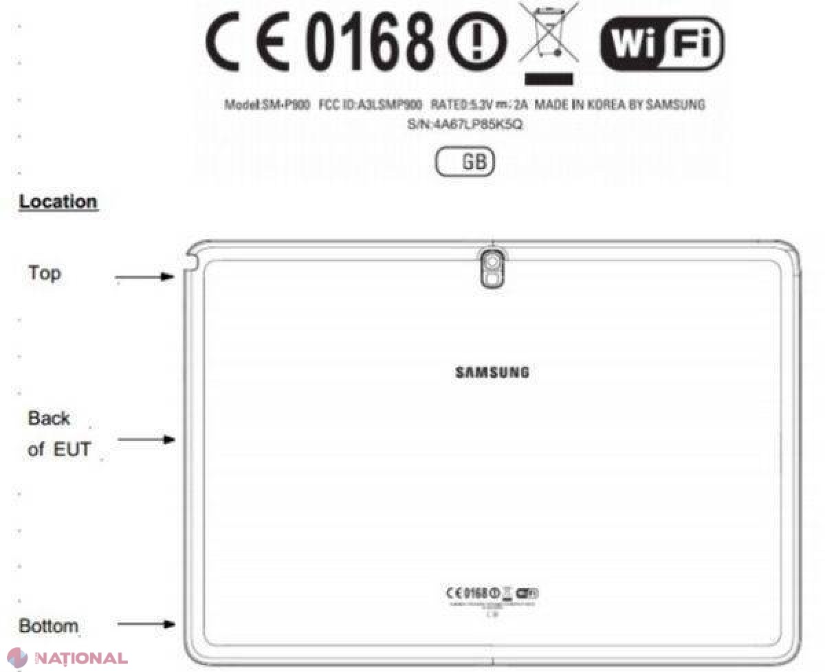 Nu e OZN. E cel mai tare gadget pregătit de Samsung