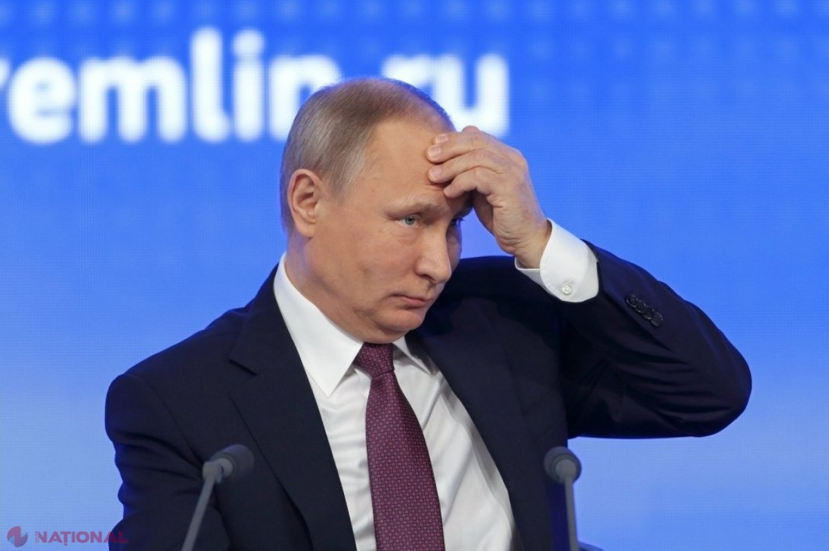 Războiul din Ucraina și capacana în care Putin a intrat singur. Cum liderul rus și-ar putea PIERDE puterea