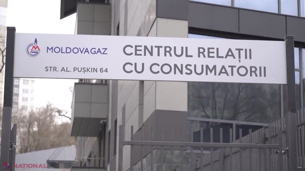 „Moldovagaz” a inițiat procedura de RENUNȚARE la COMPENSAȚIILE acordate de Guvernul R. Moldova