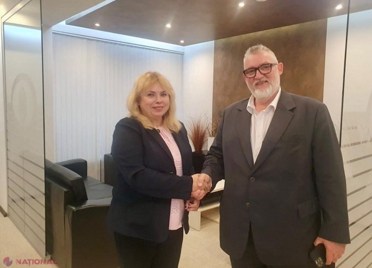 Directorul ICI București, discuții la Chișinău despre implementarea soluțiilor de securitate cibernetică în sectorul financiar, digitalizarea serviciilor medicale și dezvoltarea proiectelor de cercetare comune, cu finanțare europeană