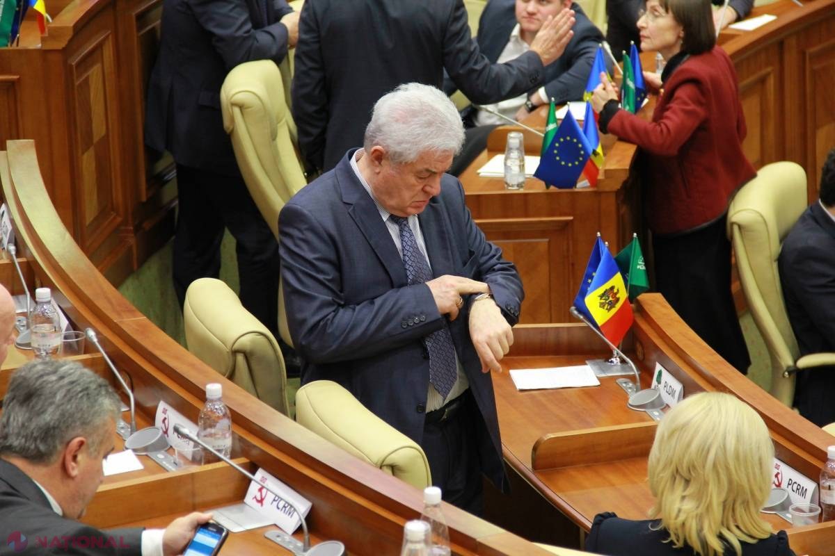 LIVE VIDEO // Parlamentul s-a întrunit în ședință. A doua TENTATIVĂ de învestire a Guvernului