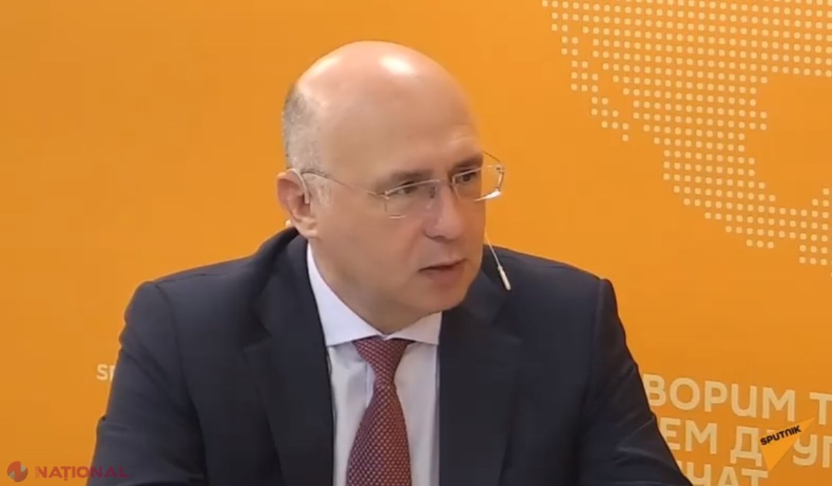 Pavel Filip anunță din studioul SPUTNIK că NU se mai poate de continuat așa: „PD urmează să ia o decizie: ori în opoziție, sau intrăm într-o formulă la GUVERNARE. Să vedem ce OFERTE vor fi”