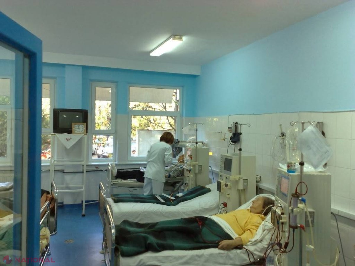 R. MOLDOVA: AFECȚIUNEA care a provocat mai mult de jumătate din DECESE în 2013