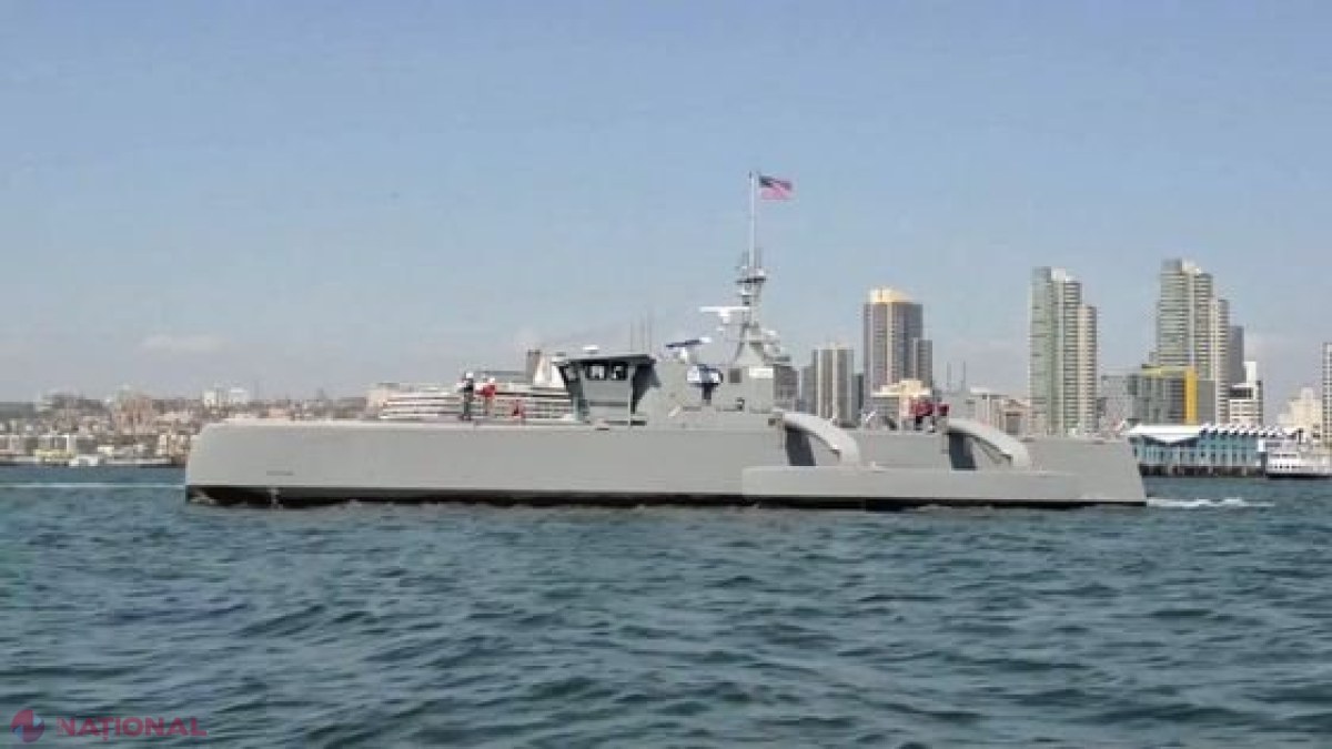 VIDEO // Navele FANTOMĂ, fără ţipenie de om la bord, nu sunt mituri. Este INCREDIBIL ce s-a întâmplat recent în Oceanul Pacific. Marina americană are dovada că se poate 