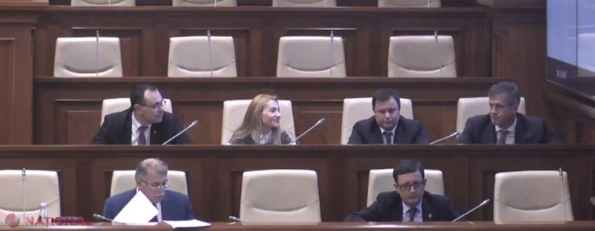Parlamentul a numit în funcție un nou adjunct al Serviciului de Informații și Securitate