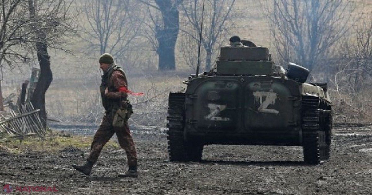  Litera Z, ca simbol al susţinerii războiului din Ucraina, este tot mai des folosită de propaganda rusă