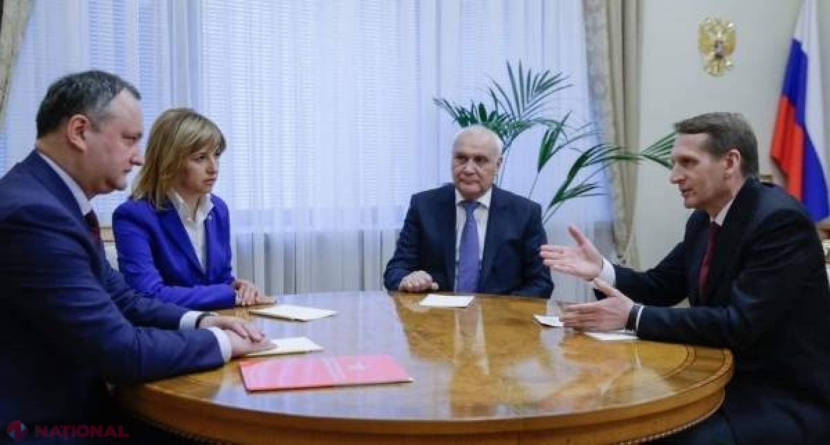 Rusia RECIDIVEAZĂ. Se implică în campania electorală din Găgăuzia