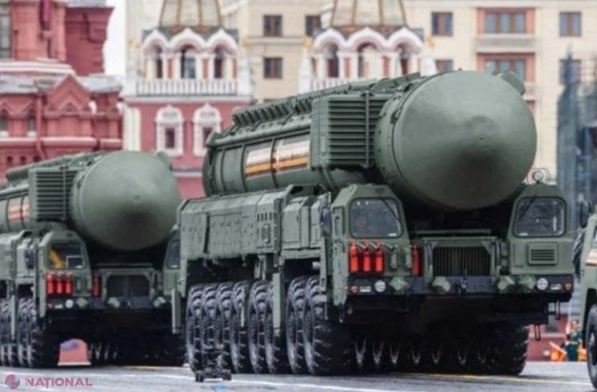 VIDEO // Putin, mișcare periculoasă: Arma „Apocalipsei” ce poate lovi Berlinul și Londra în 5 minute, dusă de Rusia lângă Occident