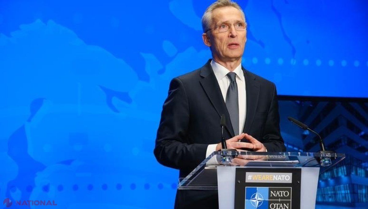 DECLARAȚIE // NATO nu va trimite trupe de luptă în Ucraina, în cazul unei invazii ruse
