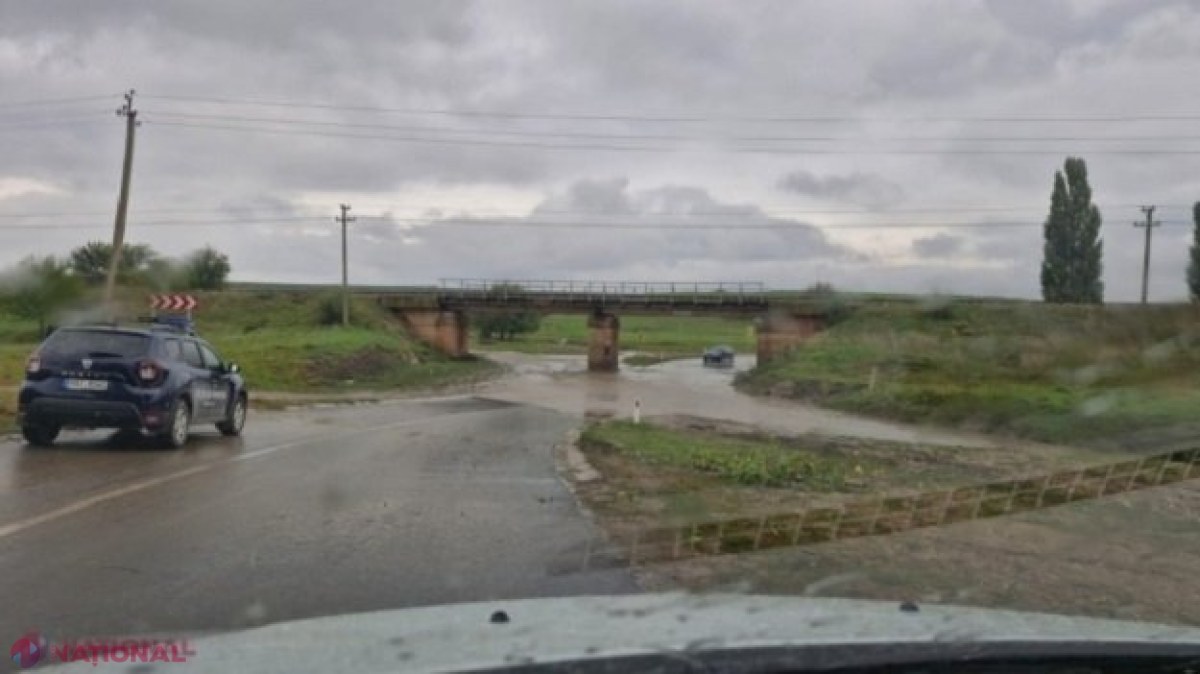 Cele 54 de localități în care ploile torențiale din vară au provocat stricăciuni, despăgubite cu aproape 115 milioane de lei de către Guvern ​