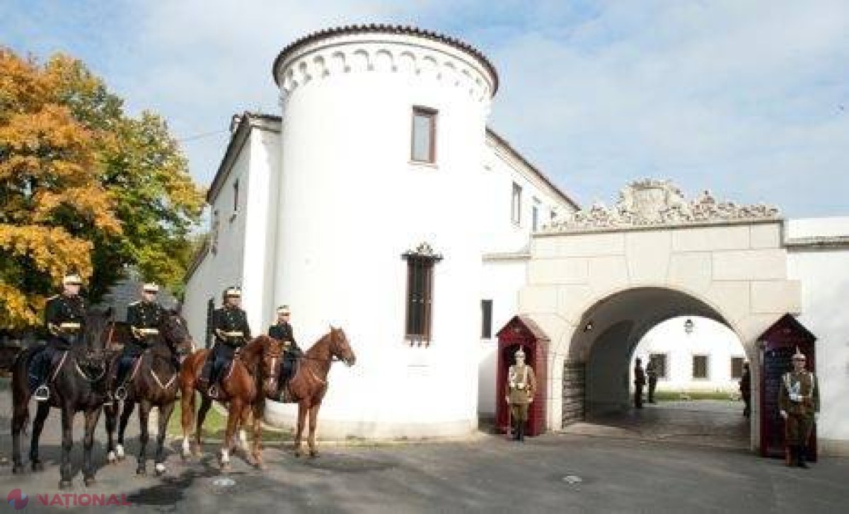 Moldovenii sunt invitați la Palatul Elizabeta. Intrarea este liberă