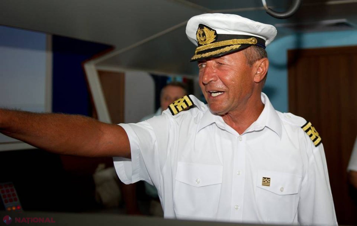 Nostalgie? Schimbarea lui Traian Băsescu