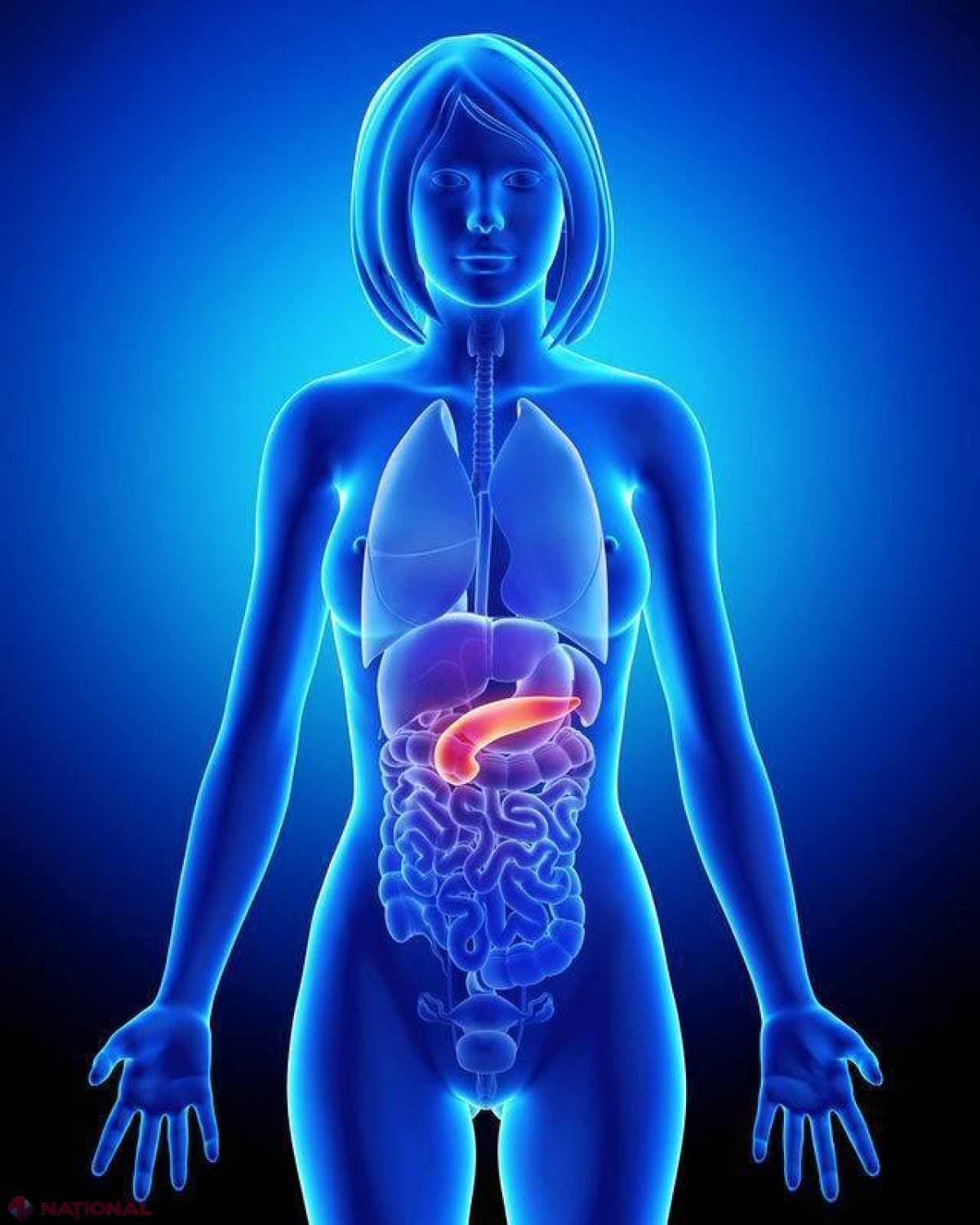 STUDIU // Ce boală destul de întâlnită poate să DECLANŞEZE acest tip de cancer