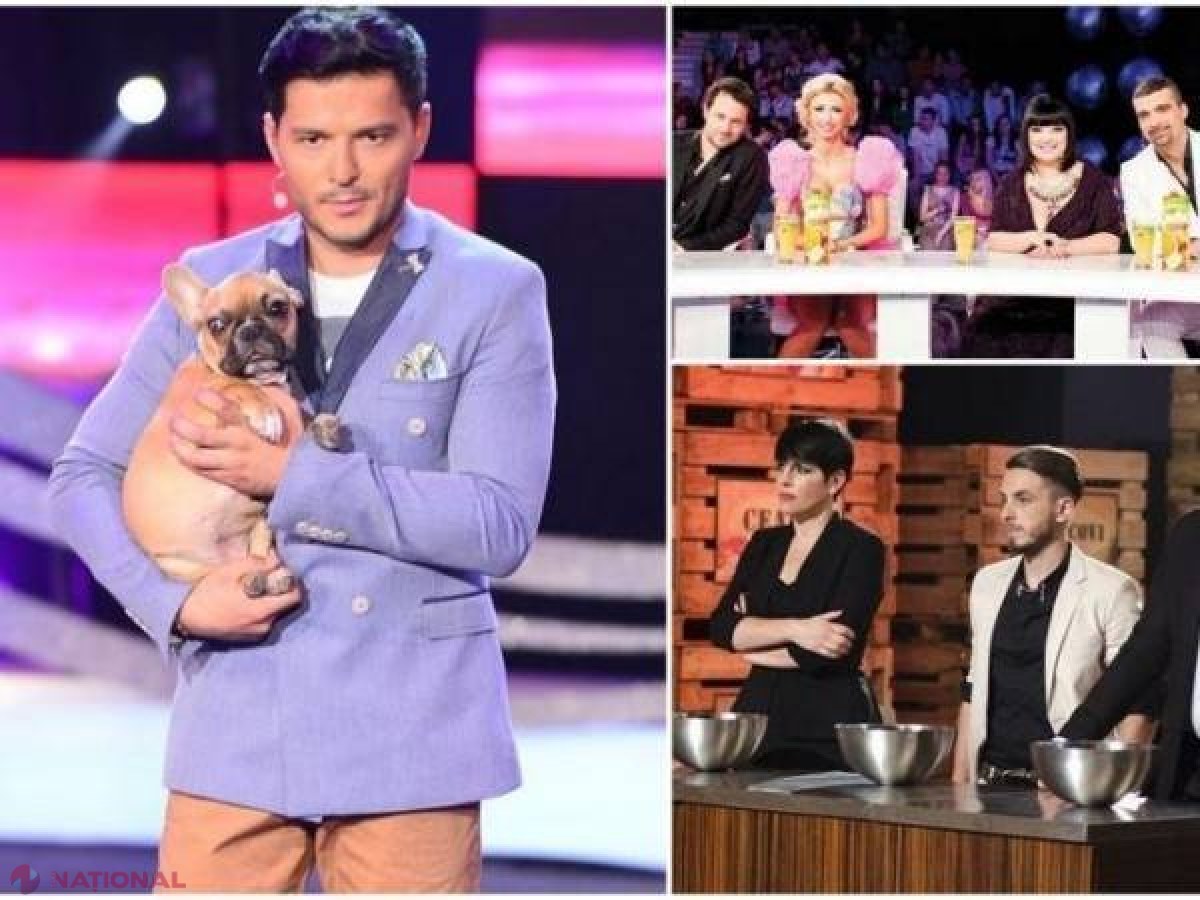 Posturile de televiziune din România și-au schimbat radical programele