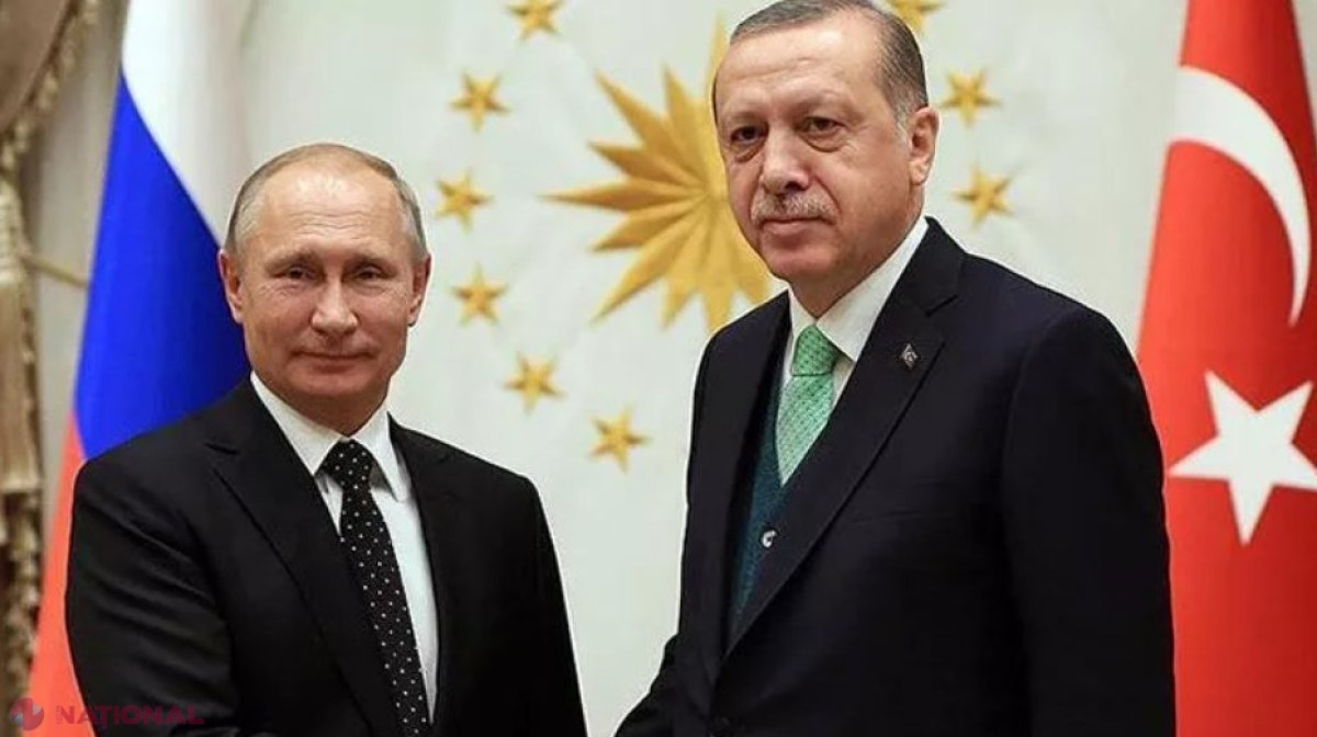 Erdogan joacă la două capete în relațiile cu Rusia și NATO, iar un fost diplomat american avansează ideea unui „DIVORȚ” între Alianța Nord-Atlantică