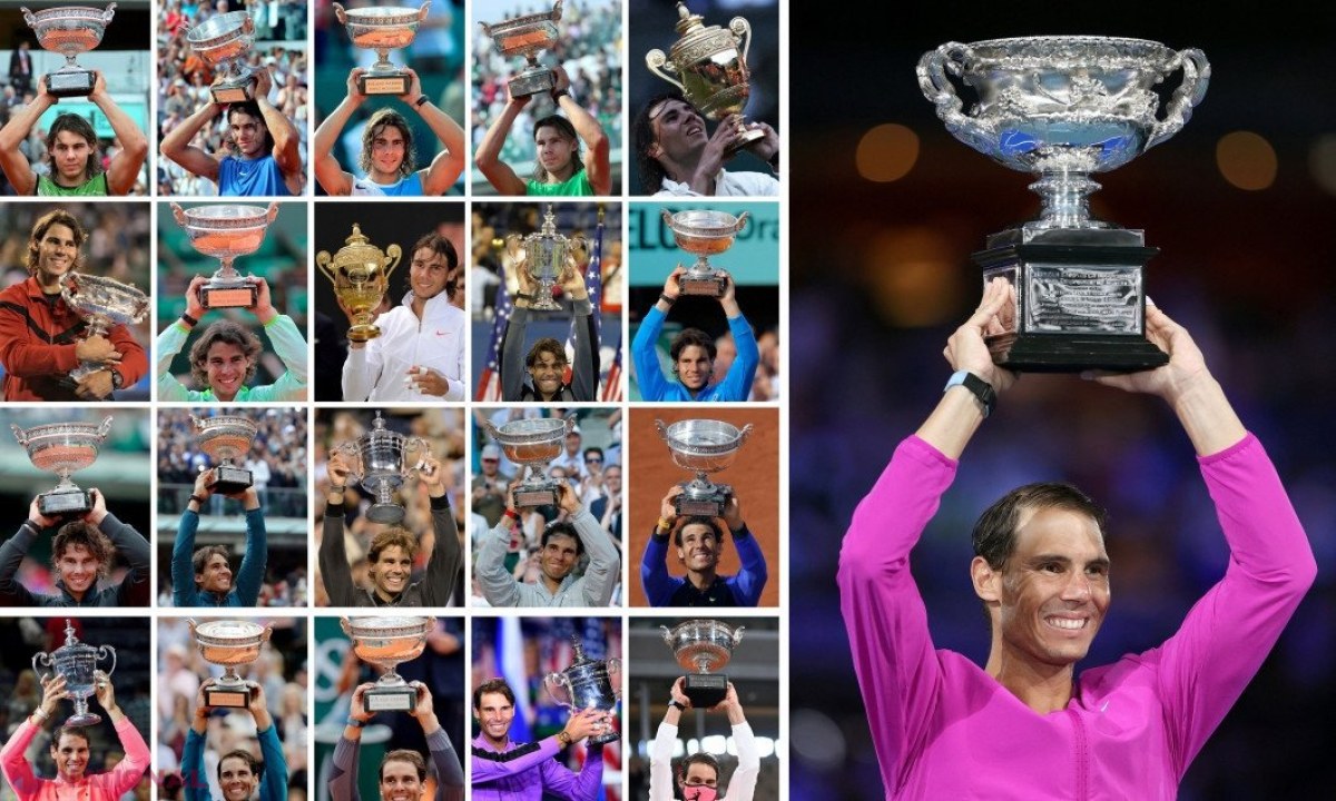 VIDEO // Rafael Nadal, DESTĂINUIRI incredibile după VICTORIA de la Australian Open: „Credeam că va fi ultimul turneu al carierei aici”. Ce a declarat Daniil Medvedev la festivitatea de premiere