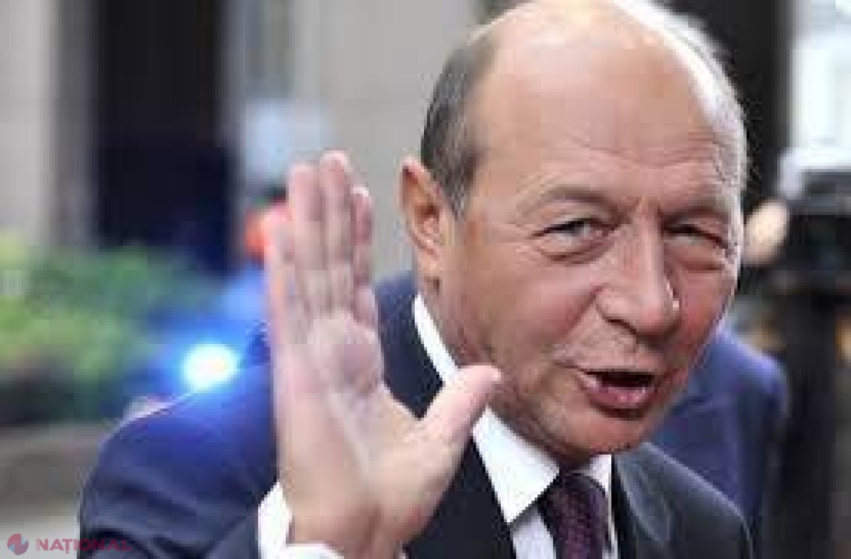 BĂSESCU: Personal decizia e luată, CANDIDEZ!