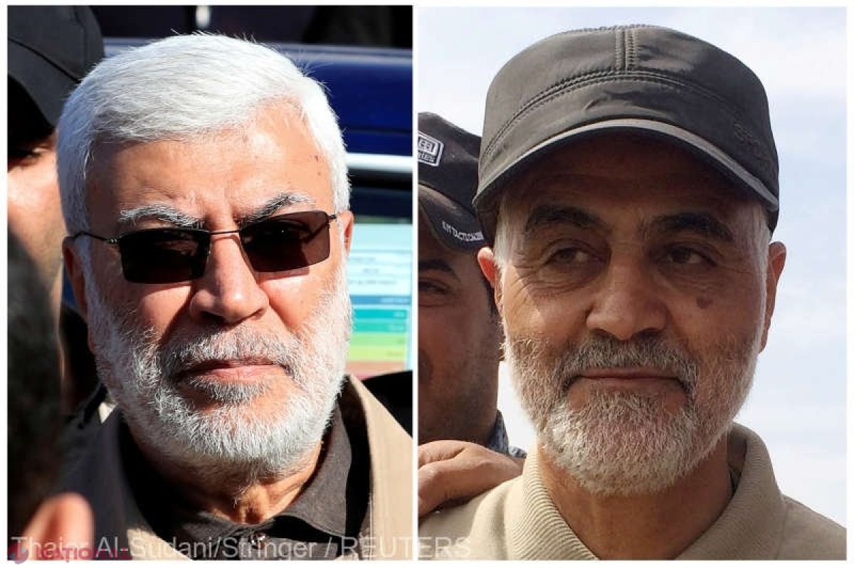 Iranul promite RĂZBUNARE pe SUA, după uciderea generalului Soleimani într-un raid la Bagdad