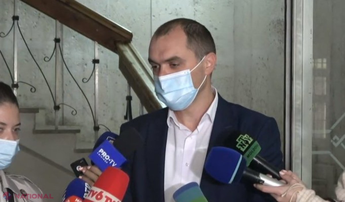 UPDATE, VIDEO // ÎN DIRECT de la Judecătoria Chișinău, sediul Ciocana: Procurorul general suspendat, Alexandr Stoianoglo, în arest la domiciliu pentru 30 de zile