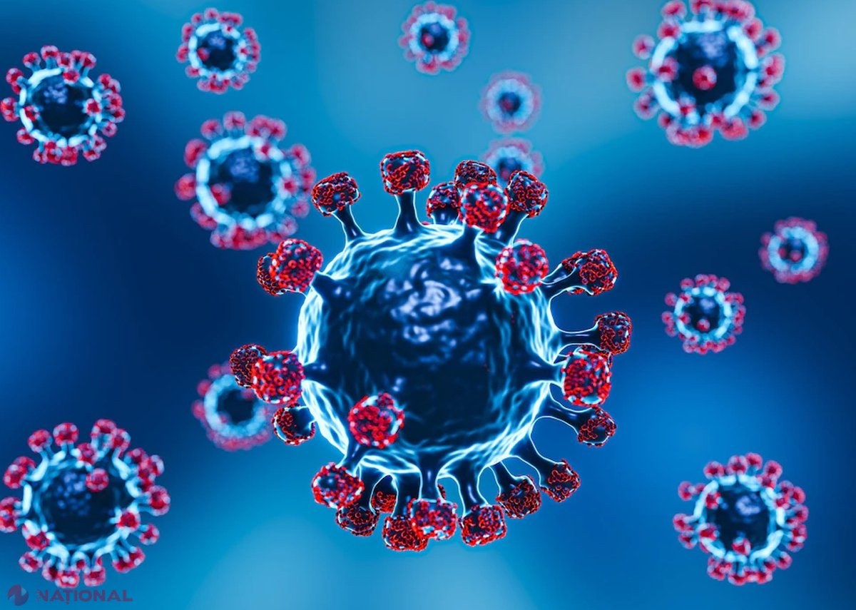 A apărut o nouă variantă COVID - EG.5. Țările în care tot mai mulți pacienți infectați ajung la urgențe 