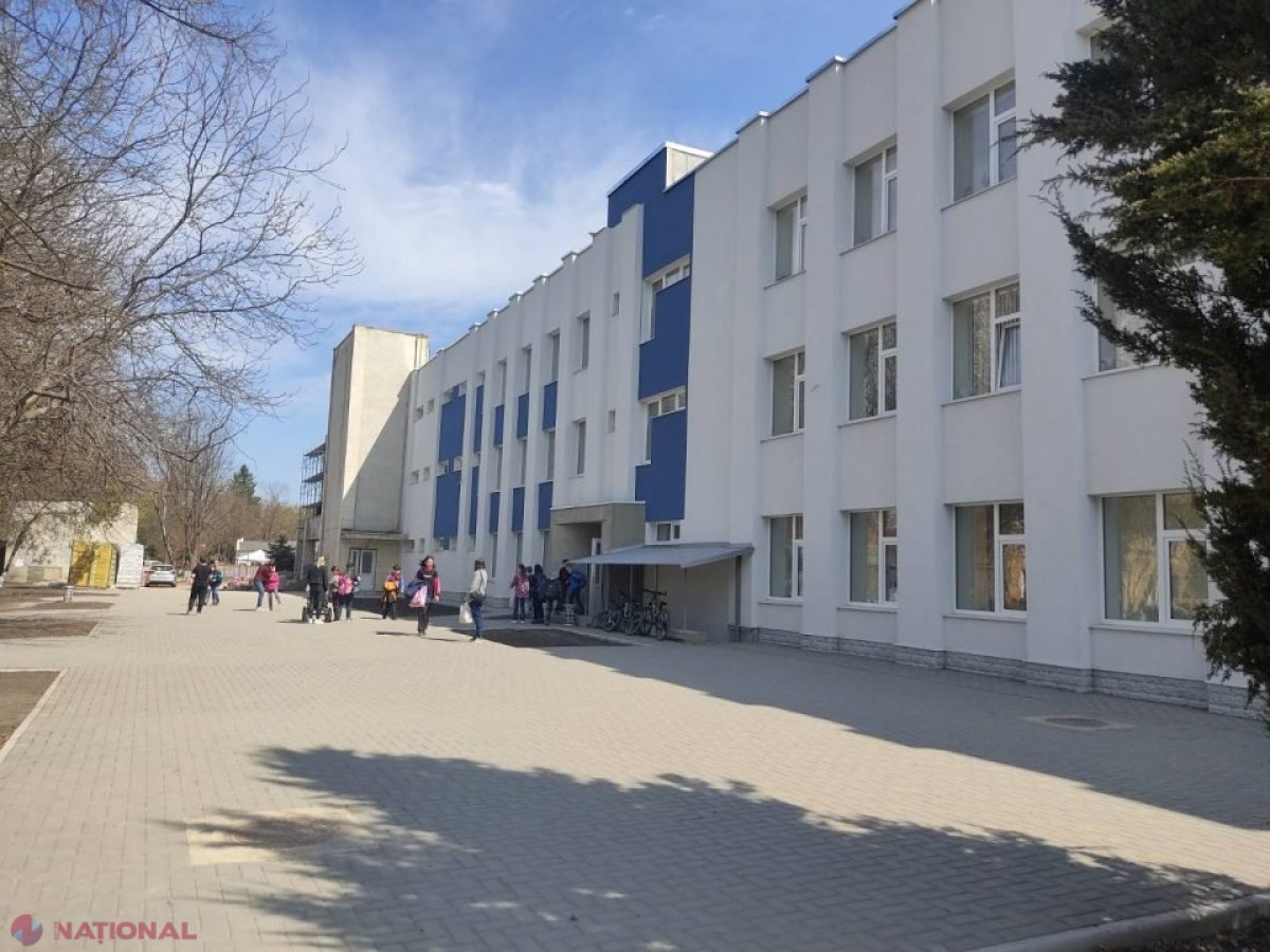 Școală de 3 000 000 de euro la Ungheni: Consum redus de energie și confort sporit pentru elevi și profesori, cu sprijinul UE