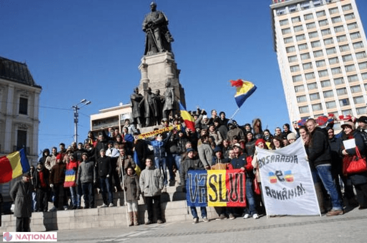 Cei 155 de ani de la Unirea Principatelor Românești vor fi marcați și la Chișinău