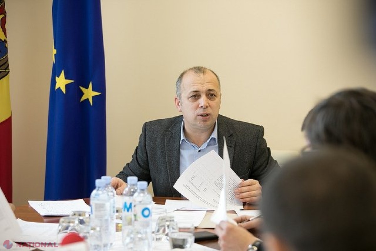 Președintele Curții de Conturi, Veaceslav Untilă, și deputatul Ștefan Creangă se vor directori la ANRE