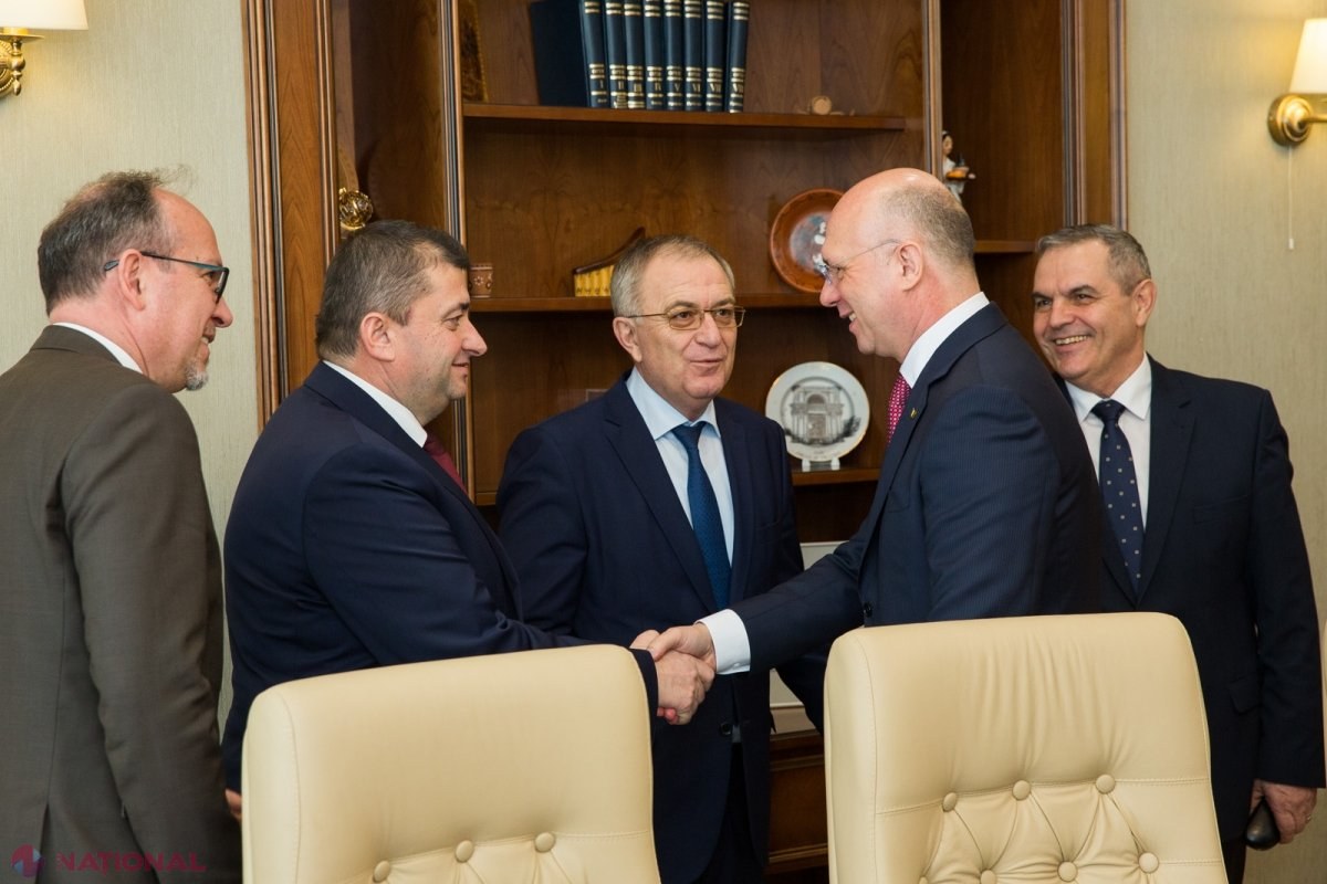 România, locul ÎNTÂI după numărul de întreprinderi din R. Moldova în care a făcut INVESTIȚII