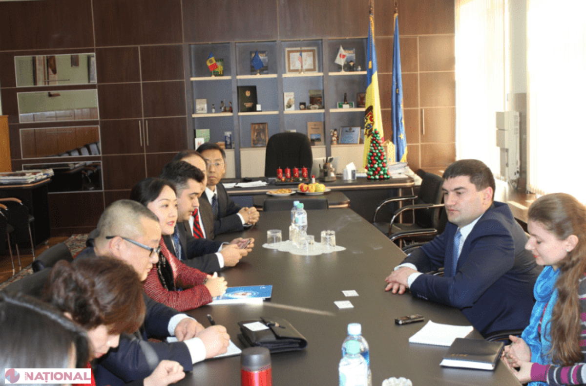 PREMIERĂ // R. Moldova va avea un pavilion într-o Zonă Economică Liberă din China