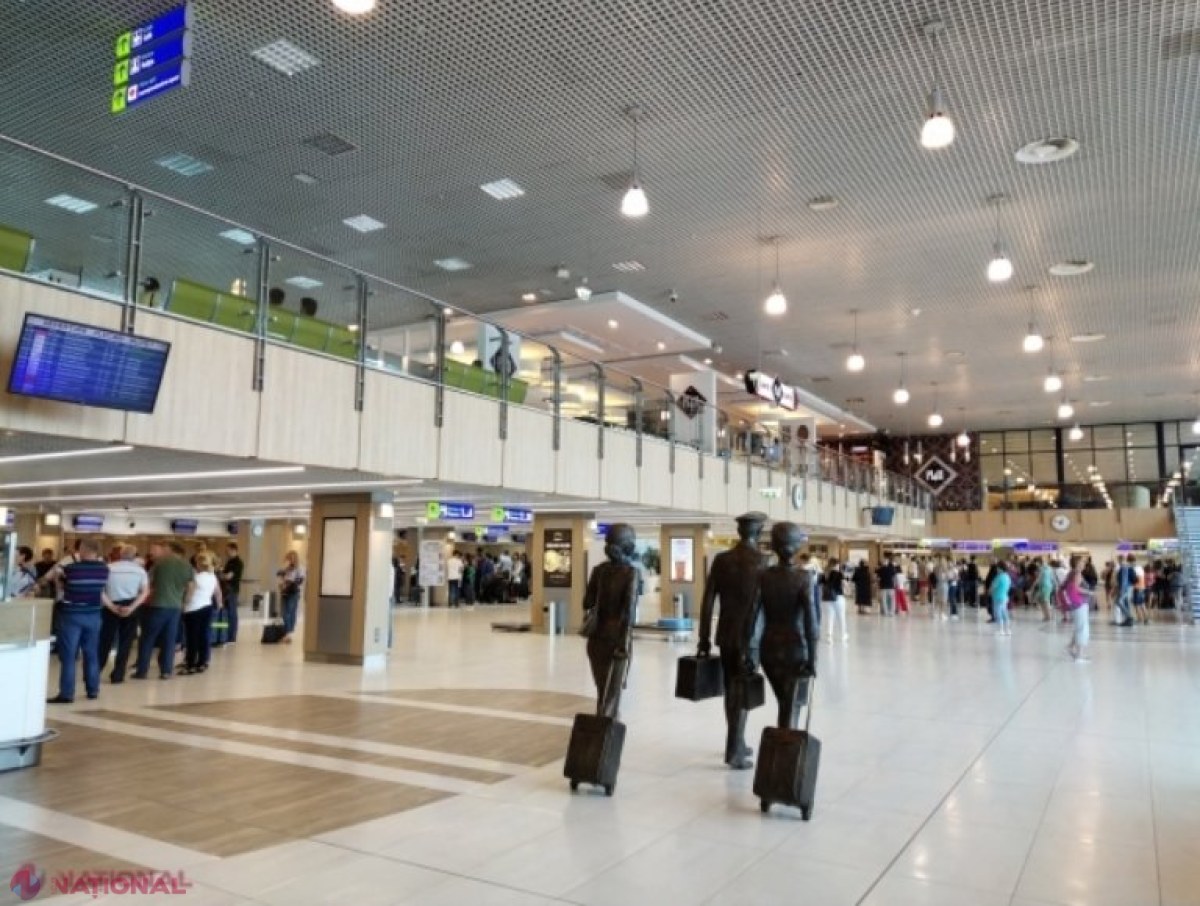 Pandemia de COVID-19 a lovit DUR transportul de pasageri și mărfuri cu avionul, autobuzul sau cu trenul: A câștigat doar transportul fluvial din R. Moldova
