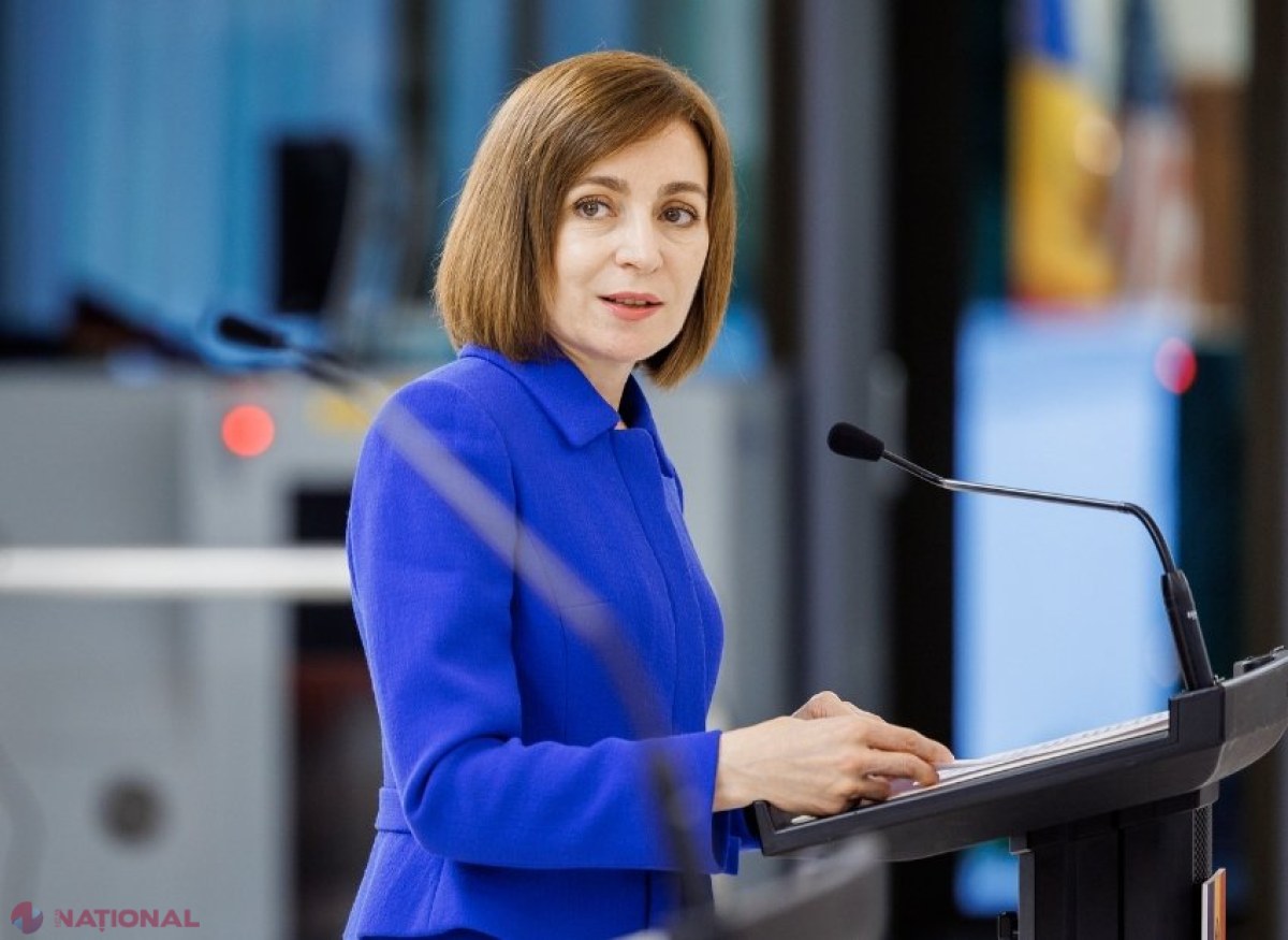 „Acesta este un pas semnificativ în calea R. Moldova către UE și către o Europă mai puternică și unită”: Maia Sandu salută decizia UE de a începe negocierile de aderare cu R. Moldova. Reacții de la Bruxelles