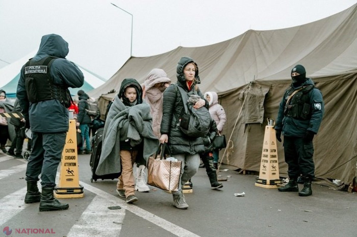 Românii care găzduiesc refugiați din Ucraina vor primi bani de la stat