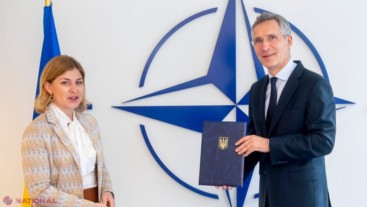 Ucraina vrea DIRECT calitatea de membru NATO: „Ucraina are experiență de luptă pe care aliații NATO nu o au”
