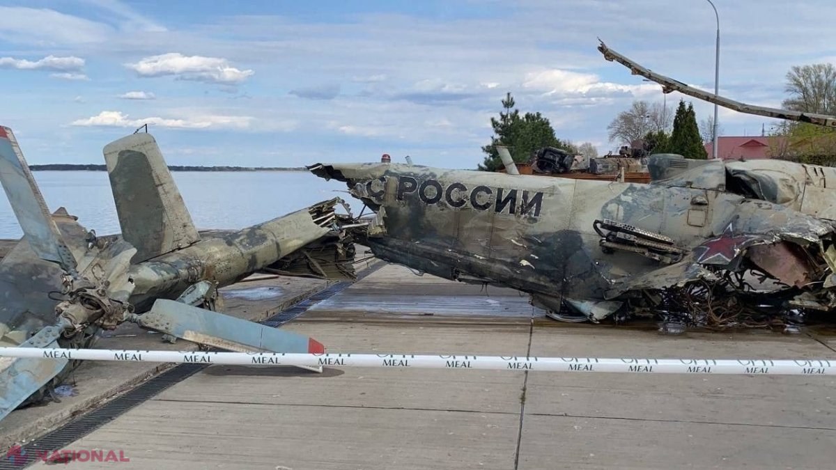 RAPORT // Trupele rusești au avut „pierderi devastatoare” în rândul ofițerilor de rang mediu și inferior. Ce probleme apar astfel pentru armata lui Putin