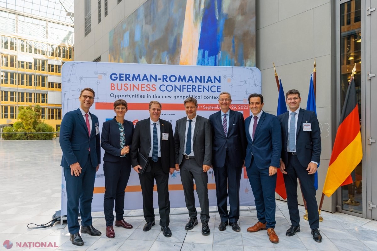 BILANȚ // România, Germania și R. Moldova, parteneriat economic și politic tot mai solid: „Companiile germane scanează terenul și vom crea un cadru pentru investiții în R. Moldova. Putem să ne UNIM forțele”