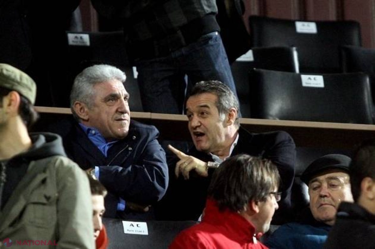 Lovitură fără precedent pentru Becali