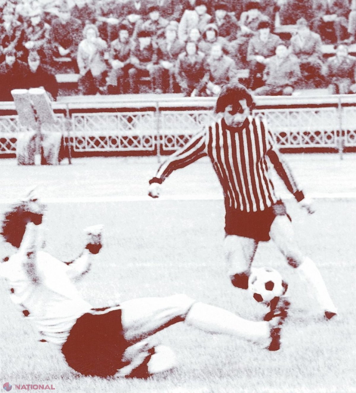 VIDEO // Pavel Cebanu, cel mai „cel mai bun fotbalist moldovean din istorie”, împlinește 70 de ani. Dacă s-ar fi născut în timpurile noastre, atunci ar fi avut șanse mari să joace la Barcelona sau Real Madrid