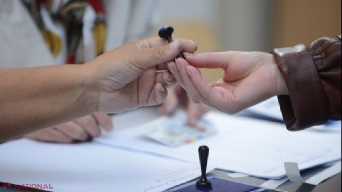 Alegătorii cu vârsta între 56 și 70 de ani DECID soarta Chișinăului: Tinerii, prezență SLABĂ la vot