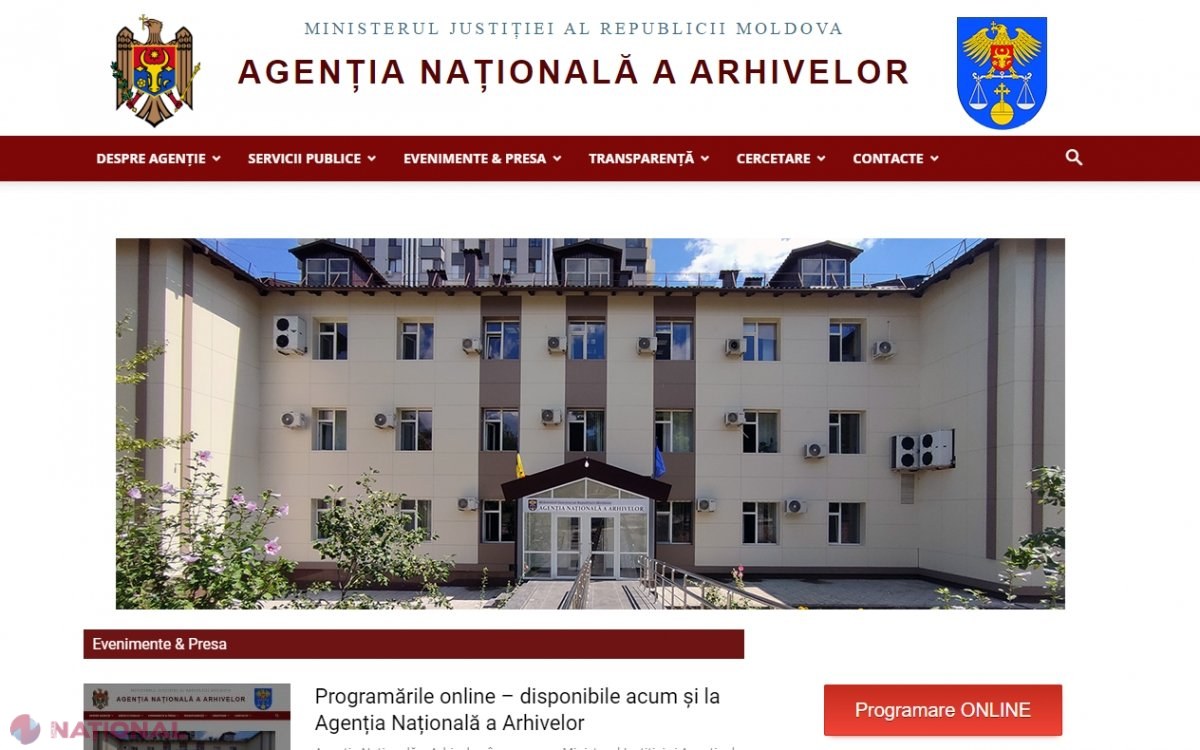 Guvernul alocă resurse suplimentare pentru prelucrarea documentelor din arhiva fostului KGB și MAI sovietic