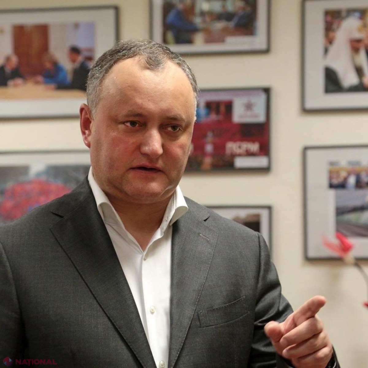 Dodon avertizează că alegerile anticipate ar putea ÎNTĂRI pozițiile PD. „Ar putea să formeze o MAJORITATE fără „ACUM”, PSRM sau coruperea deputaților”