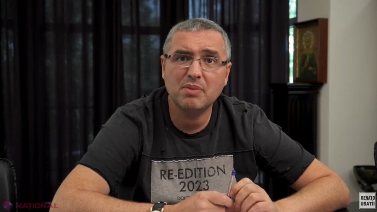 Renato Usatîi, în LISTA persoanelor sancționate de UE? „Nu vă jucați cu focul…”. Liderul „Partidului Nostru” îl invită pe Andrei Spînu la o DEZBATERE publică privind prețurile la gaze, achizițiile făcute și banii plătiți pentru resursele energetice