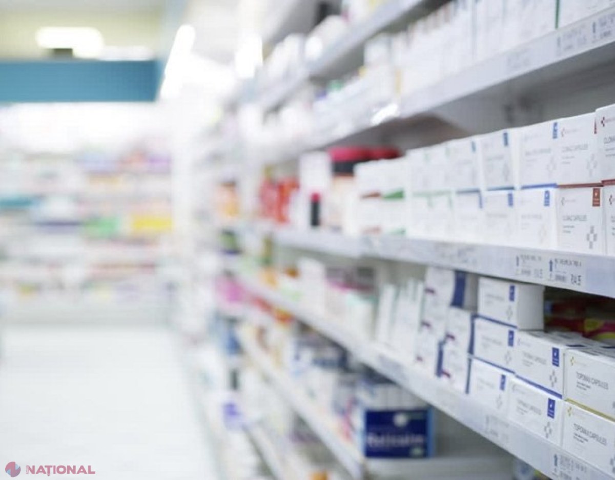 LISTA noilor medicamente, autorizate în PREMIERĂ pe piața din R. Moldova