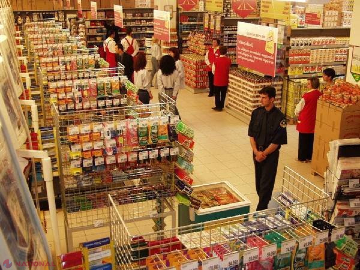 Volumul comerțului cu statele central-europene a CRESCUT