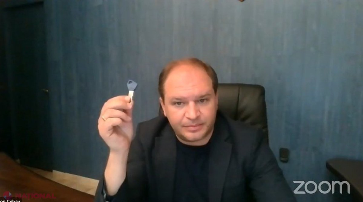 Ion Ceban susține că ar urma să fie ARESTAT la indicația GUVERNĂRII: „Sunt urmărit la fiecare pas, iar de acest lucru se ocupă oameni serioși din structurile speciale”