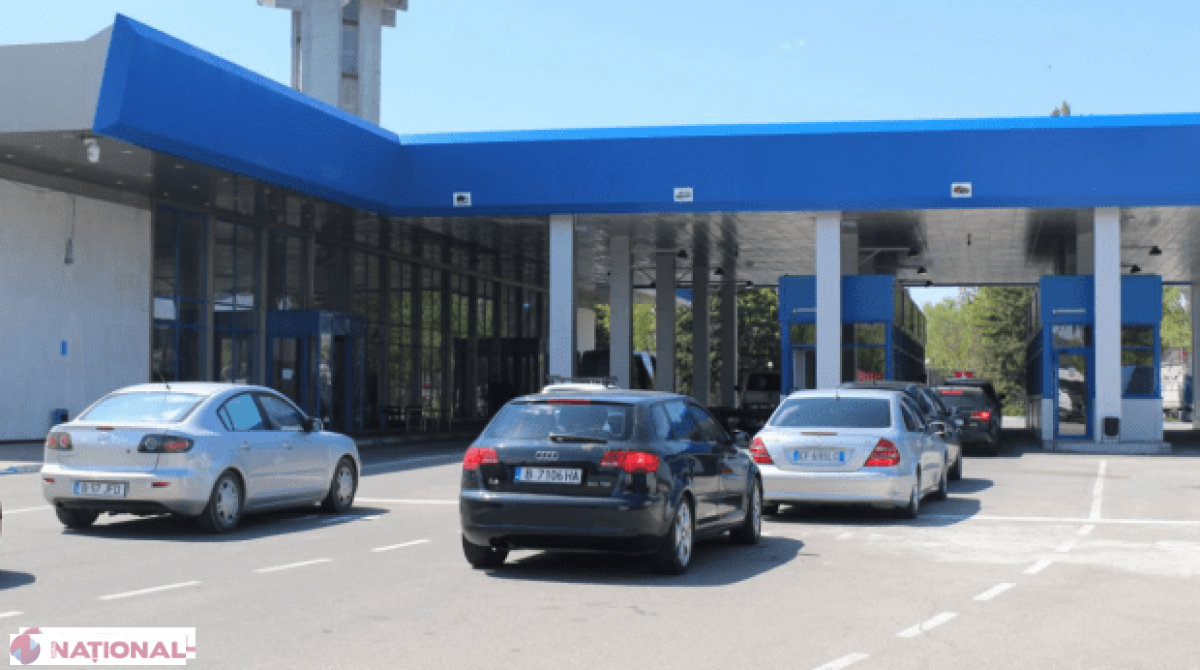 Sute de mașini cu numere de înmatriculare străine nu au fost lăsate să intre în R. Moldova săptămâna trecută