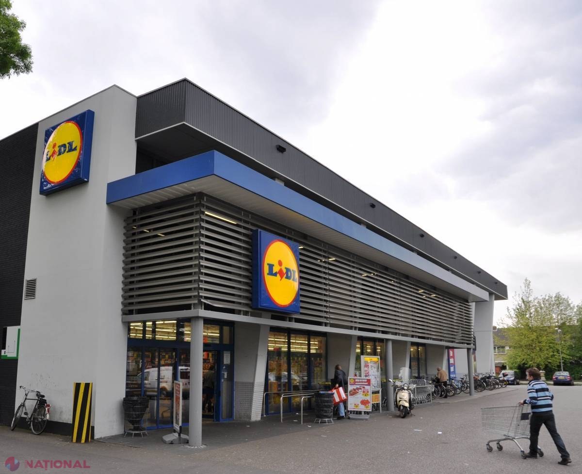 „LIDL” și „L'ORÉAL” - Companiile cu cele mai multe cereri de înregistrare INTERNAȚIONALĂ a mărcilor