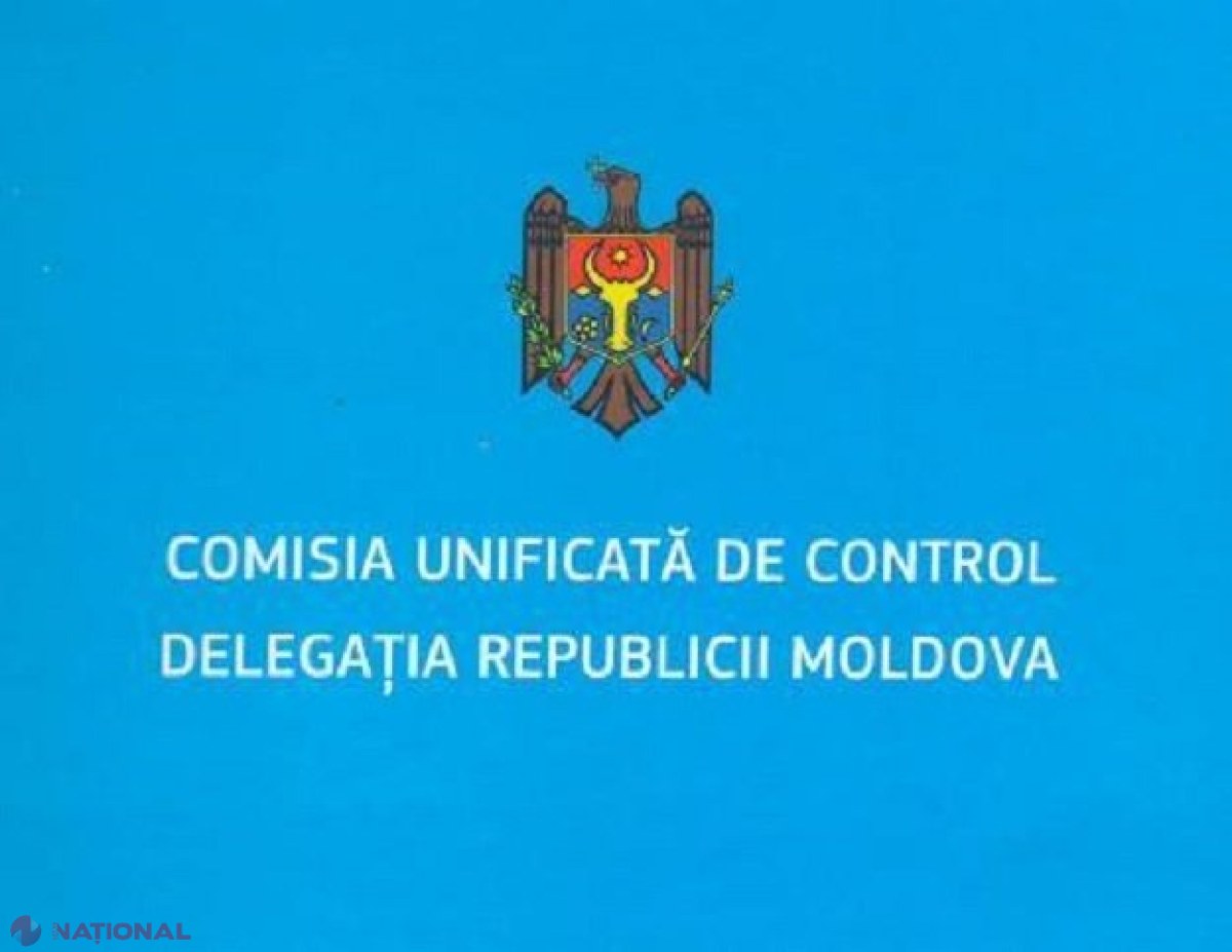 Transnistrenii și rușii, poziție COMUNĂ în CUC vizavi de amplasarea ilegală a aşa-numitor posturi de „grăniceri” în locul celor de pacificatori din Zona de Securitate: Ședință reluată după o pauză de un an și jumătate