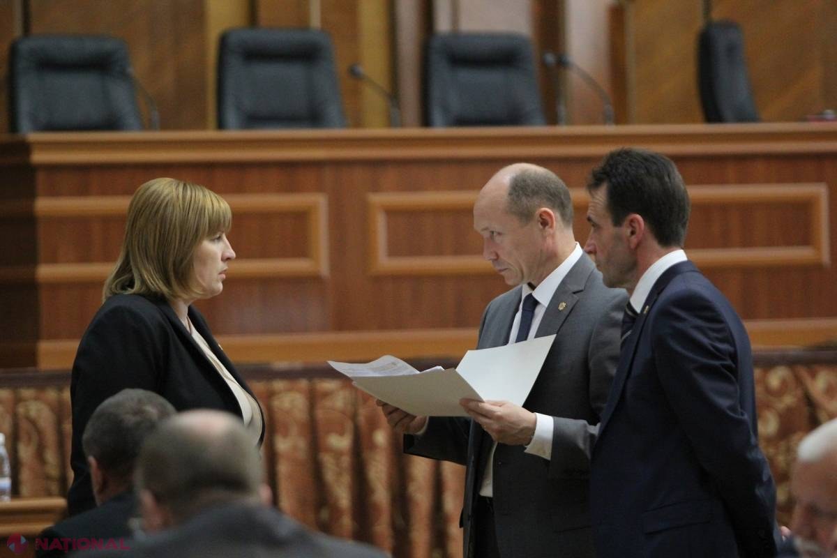 Deputații PLDM, CONVOCAȚI în ședință. Vezi despre ce au discutat