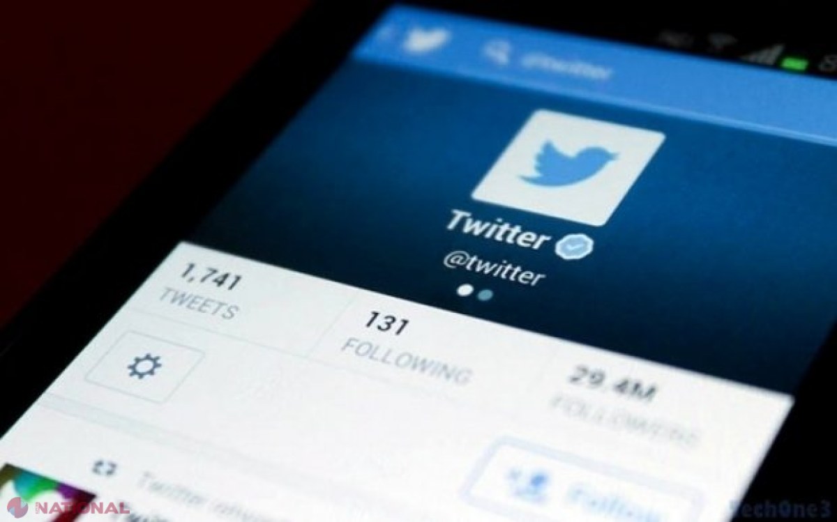 Twitter le cere tuturor utilizatorilor să-şi schimbe parolele din cauza apariţiei unei erori  